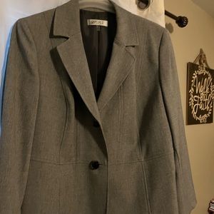 Blazer (grey)